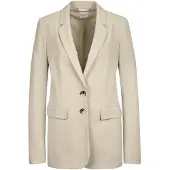 MADELEINE Jackenblazer "Blazer Floraler Jersey-Blazer in langer Form"