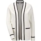 MADELEINE Strickjacke "Strickjacke Lange Strickjacke ohne Verschluss"