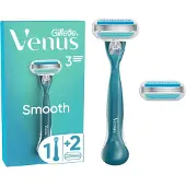Gillette-Venus - Smooth - Blau