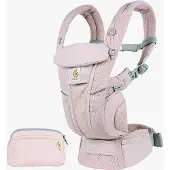 Ergobaby Omni Breeze Babytrage, Pink Quartz