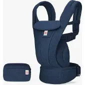 Ergobaby Omni Deluxe Babytrage Mesh, Midnight Blue
