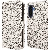 IMoshion Samsung Galaxy A18 (4G) / A17 (4G/5G) Hülle - Kunstleder - - Klapphülle - Bunt