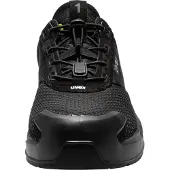 Uvex 1 x-craft pro Sicherheitsschuh S1 PL Halbschuh, schwarz schwarz 41