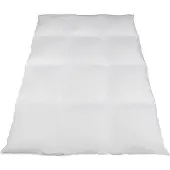 Bettwaren-Shop Daunendecke Polar extra warm, Füllung: 70% Federn, 30% Daunen 135x200 cm