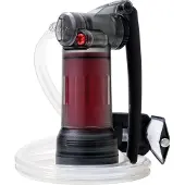 MSR Guardian Purifier, Manueller Wasserfilter, Grau