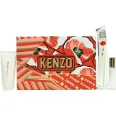 Kenzo Flower by La Récolte Parisienne Gift Set