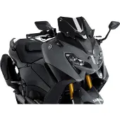Puig Sportscheibe V-Tech schwarz für Yamaha XP 560 T-max 2022- Unisexneutral102 - Motorradteile - Anbauteile