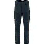 Fjällräven - Keb Agile Winter Trousers - Winterhose Gr 52 - Long blau