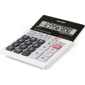 Sharp EL-M711G, Desktop, Einfacher Taschenrechner, 10 Ziffern