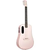 Lava Music Gitarre ME 4 38 Zoll Pink