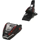 Marker - Skibindungen - Comp 12 Black/Flo-Red - schwarz