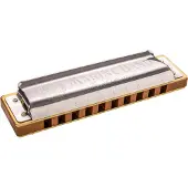 Hohner Marine Band 1896 Mundharmonika C