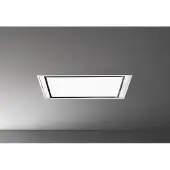 Falmec 103334 Stella Deckenhaube 120 cm Wei Ohne Motor