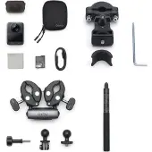 DJI Osmo 360 Motorrad Multi-POV Combo