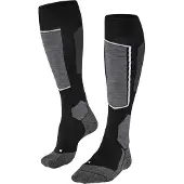 Falke SK6 Pro, Skisocken, Damen, schwarz