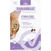 Sanabelle Sterilized 2 kg für sterilisierten Katzen