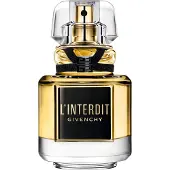 Givenchy L'Interdit Parfum, Frauen, 35 ml, Spray, Ingwer, Birne, Jasmin, Mimose, Orangenblüte, Tuberose, Balsamisch, Patschuli, Vetiver
