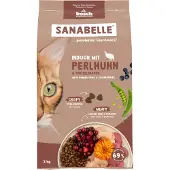 Sanabelle Indoor - 8 kg