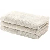 Aquanova Gästehandtuch London Jasmin (6er-Set)