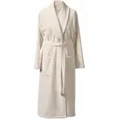 Aquanova Bademantel Sava Unisex Birch-S