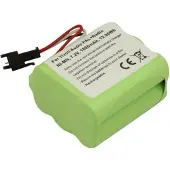 Avizar , Tivoli Audio PAL+ NiMH Akku 1800mAh 7,2V 13Wh Referenz MA-4, Grün