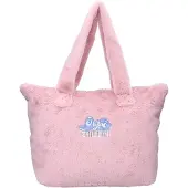 Lilo & Stitch Shopper mit niedlichem Stitch-Motiv Pink One size
