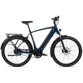 Gazelle Ultimate C380 625Wh Herren blau 2025 - 28" - 57 cm