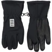 Lego Wear Kinderhandschuhe Lwatlin 705 22863 Schwarz