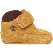 Timberland Baby Sneaker Crib Bootie H+l - Cognac - Größe 20