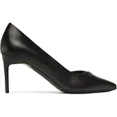 Max Mara High Heels Phyllis 23452629376 Schwarz