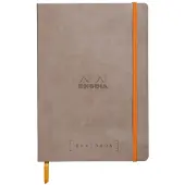 Rhodia GoalBook A5 Dotted White