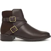 Clarks Stiefeletten Havisham Bay 26182942 Braun