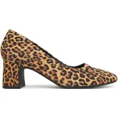 Clarks Pumps "Fernie Court" mit bequemem Contour-Cushion-Fußbett