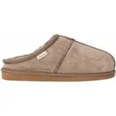 Shepherd Hausschuhe of Sweden Bobo Damen Stone-Schuhgröße 39