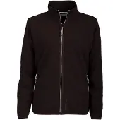 PRO-X elements Damen-Fleecejacke BRITTA, Grösse 46, SCHWARZ