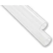 EK Water Blocks EK-Loop Hard Tube 16mm 0.5m - Acrylic 2p 3831109835647