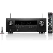 Denon AVR-S970H, 85 W, 7.1 Kanäle, 125 W, AAC, ALAC, FLAC, MP3, WAV, WMA, AM, FM, 500 W