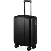 Epic Pop 6.0 4-Rollen Trolley 55 cm - All Black