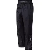 PRO-X elements ELEMENTS Kinder-Regenhose BALOU SCHWARZ SCHWARZ 128