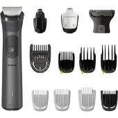 Philips MG7925/15, Grau, 0,5 mm, 2 cm, 0,2 mm, Bart, Ohr, Nase, Akku