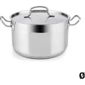 Quid Kochtopf mit Deckel Azzero