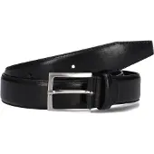 OFFICINE NAPOLI Herren Gürtel 2135 - Zwart - Größe 115