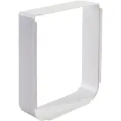 Sureflap Tunnelverlängerung Haustierklappe - Weiß