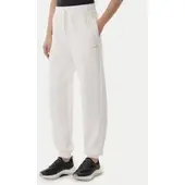 Armani Exchange Jogginghose XW001287 AF16134 U1003 Écru Regular Fit