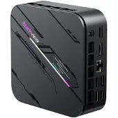Blackview MP100 Pro Mini-PC i3-1215U 16GB 512GB Schwarz