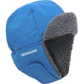 Didriksons Biggles Mütze, Sapphire Blue, 50