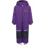 Didriksons Schneeanzug - Falcon K - Royal Purple - - 110 - Schneeanzüge