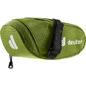 Deuter Bike Bag 0.3, Sattel, Fahrradtasche, Grün, 80 mm, 70 mm, 45 g
