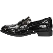 Sub55 Mocassin Mocassin - Zwart - Maat 41