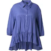 Ulla Popken Tunika in lavendel | Gr.: 58-60